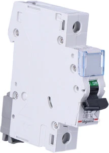 Legrand grandinės pertraukiklis S 301 1P C 25A 6000A - 403436