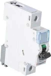 Legrand grandinės pertraukiklis S 301 1P C 32A 6000A - 403437