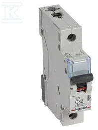 Legrand grandinės pertraukiklis S 301 1P C 32A 6000A - 403437