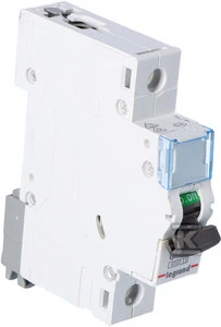 Legrand grandinės pertraukiklis S 301 1P C 32A 6000A - 403437