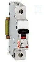 Legrand grandinės pertraukiklis S 301 1P C 50A 6000A - 403439