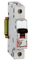 Legrand S301 D10 OFF NMP.6kA TX3
