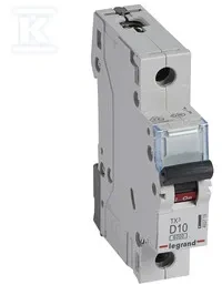Legrand S301 D10 OFF NMP.6kA TX3