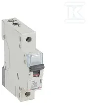 Legrand S301 D20 OFF NMP.6kA TX3