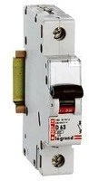 Legrand S301 D25 WYŁ.NMP.6kA TX3