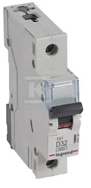 Legrand S301 D32 OFFNMP.6kA TX3