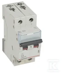 Legrand S302 C4 OFFNMP.6kA TX3