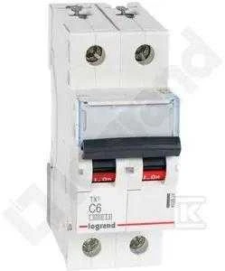 Legrand S302 C6 OFFNMP.6kA TX3