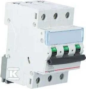 Legrand S303 C32 OFFNMP.6kA TX3