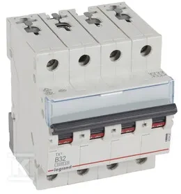 Legrand S304 B32 OFFNMP.6kA TX3