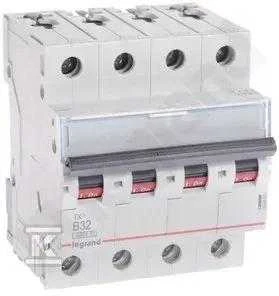 Legrand S304 B32 OFFNMP.6kA TX3