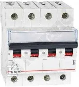 Legrand S304 C16 OFFNMP.6kA TX3