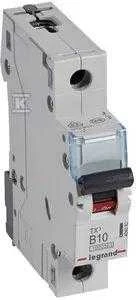 Legrand S311 B10 OFFNMP.10kA TX3