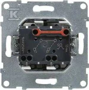 Baltas jungiklis Suno Legrand 721105