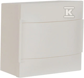 Legrand SEKCIJA N/T 1X8 BALTOS DURYS PRACTIBOX S