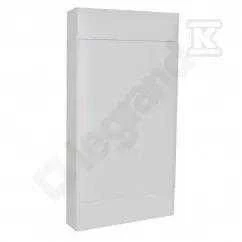 Legrand SEKCIJA N/T 4X12 BALTOS DURYS PRACTIBOX S