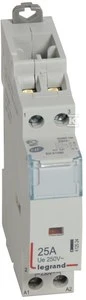 Legrand Modulinė juosta 25A 0Z 2R 230V AC SM425 (412524)