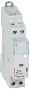 Legrand kontaktorius 2NO kontaktai 250V 25A CX