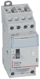 „Legrand“ modulinis kontaktorius 25A 4Z 0R 230V AC SM425S (412561)