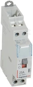 „Legrand“ modulinis kontaktorius 25A 2Z 0R 24V AC SM 425 (412514)