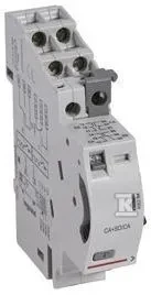 Legrand pagalbinis jungiklis 2NO 2NC šoninis tvirtinimas TX3/DX3 (406264)
