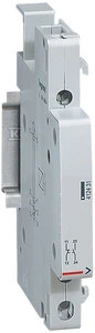 Legrand pagalbinis kontaktas 1NO 1NC šoninis tvirtinimas PS 385 (412431)