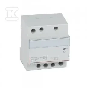 Legrand Modulis saugos transformatorius TR316 23024V 16VA