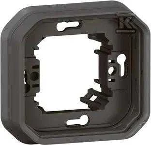 Rėmelis Plexo Legrand 069606L (antracito spalva)