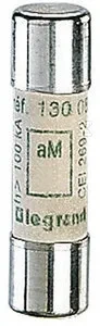 Legrand Cilindro saugiklis 10x38mm 16A AM 500V HPC (013016)