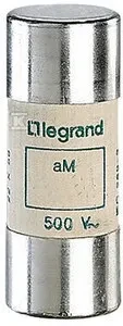 Legrand 80A aM saugiklis 22x58mm