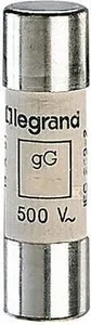 Legrand Cilindro saugiklis 40A gL 500V HPC 14 x 51mm (014340)