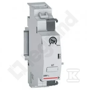 „Legrand“ žemos įtampos išleidimo 230 V TX3 / DX3 / FRX (406282)