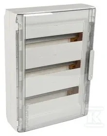 Legrand XL3 125-JUNGIKLIS N/T 3X18 D.SKAIDRUS.