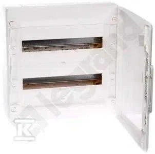 Legrand Paviršinis skirstomasis skydas, baltos durys - 401647