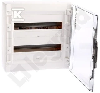 Legrand XL3 125-SKIRSTOMOJI SKYDELIO ANGOS 2X18 SKAIDRUS.