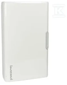 Legrand Paviršinis skirstomasis skydas, baltos durys - 401649
