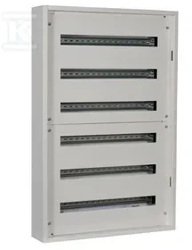 Legrand XL3 S 160 raiška N/T 6x36m
