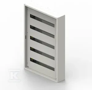 Legrand XL3 S 160 ROZDZ.N/T 5X36M