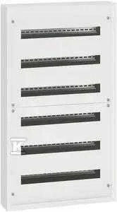 Legrand XL3 S 160 skirstomieji įrenginiai montuojami ant sienos 6 x 24 (337206)
