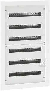 Legrand XL3 S 160 ROZDZ.P/T 6X24M