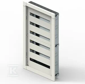 Legrand XL3 S 160 ROZDZ.P/T 6X36M