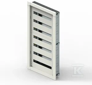 Legrand XL3 S 160 ROZDZ.P/T 7X24M