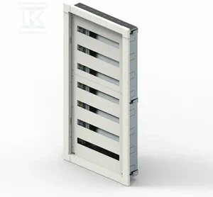 Legrand XL3 S 160 ROZDZ.P/T 7X36M