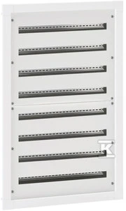 Legrand XL3 S 160 ROZDZ.P/T 8X36M