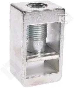 Legrand Cage clamp 4P 300mm2 komplektas vienai pusei 4vnt. DPX3 (026250)