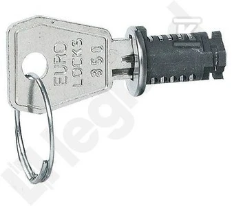 Legrand spyna su raktu NEDBOX / RWN skirstytuvo durims 001491