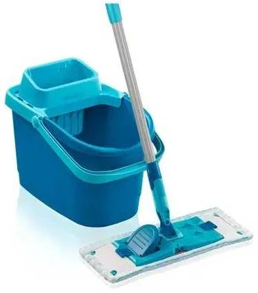 Grindų plovimo rinkinys Leifheit Power Clean, 6 l