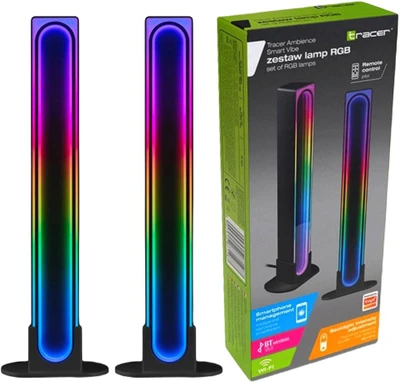 Tracer lempy RGB Ambience - Smart Vibe
