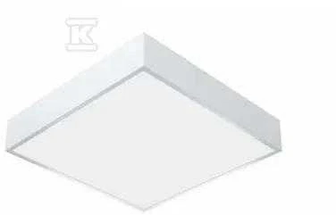 Lubinis šviestuvas Lena Lighting Pakankamas lempos Lena apšvietimas LUBŲ LED GAMMA Q 300 840 OPAL 14W