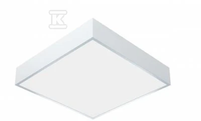 Lubinis šviestuvas Lena Lighting Pakankamas lempos Lena apšvietimas LUBŲ LED GAMMA Q 300 840 OPAL 14W